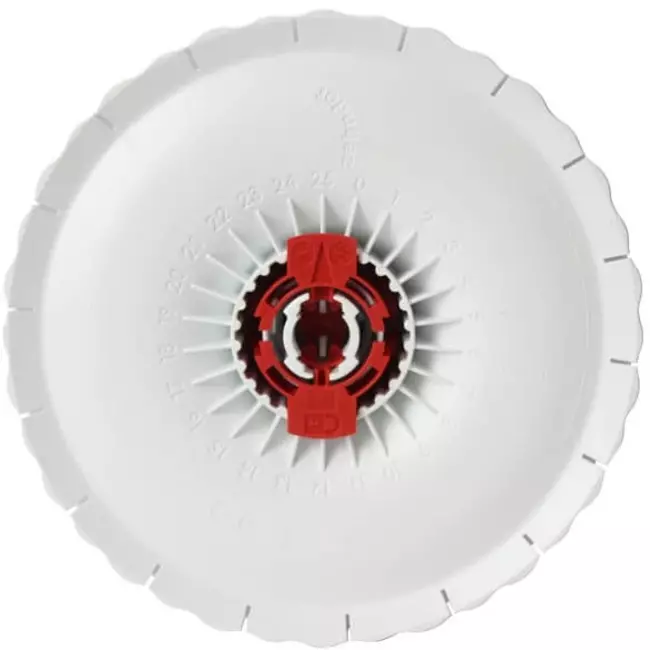 Prívodný ventil Zehnder ComfoValve Luna S125