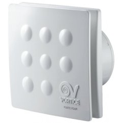 Ventilátor Vortice axiálny Punto Four MFO 100/4″ T