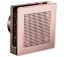 Ventilátor Vortice axiálny Punto Evo Gold ME 100/4″ LL T – medená farba
