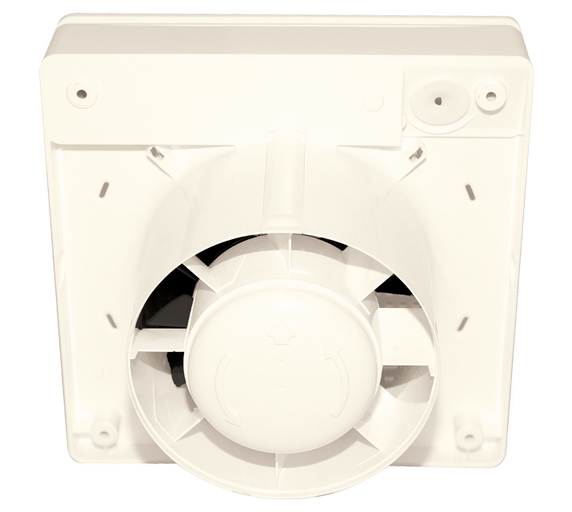 Ventilátor Vortice axiálny Punto Evo ME 100/4″ LL T PIR