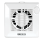 Ventilátor Vortice axiálny Punto M 120/5″ A PIR LL