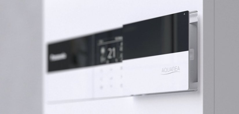 Tepelné čerpadlo Panasonic Aquarea K-gen split (špirála 3kW) SDC/UDZ R32 230V 7kW