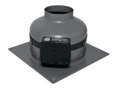 Ventilátor Vortice potrubný kovový nástenný CA 315 MD E W