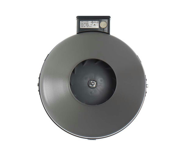 Ventilátor Vortice potrubný kovový CA 160 MD E
