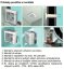 Ventilátor Vortice axiálny Punto M 100/4″ A PIR LL