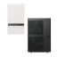 Tepelné čerpadlo Panasonic Aquarea K-gen split (špirála 9kW) T-CAP SXC/UXZ R32 400V 12kW