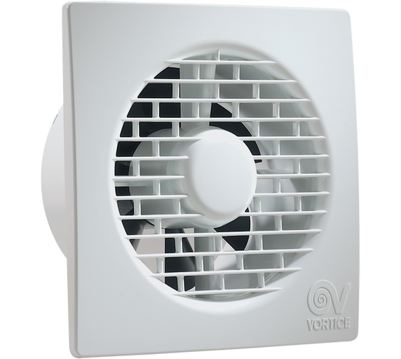 Ventilátor Vortice axiálny Punto Filo MF 120/5″ T HCS LL