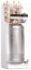Tepelné čerpadlo Panasonic Aquarea K-gen AiO split (nádrž 260l) (špirála 9kW) T-CAP ADC/UXZ R32 400V 12kW