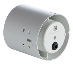Ventilátor Vortice axiálny Punto MG 120/5″ LL