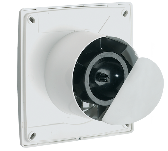 Ventilátor Vortice axiálny Punto Filo MF 150/6″ T LL