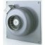 Ventilátor Vortice potrubný kovový nástenný CA 315 MD E W