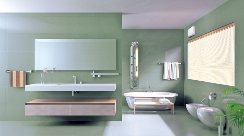 Ventilátor Vortice radiálny Vort Quadro (vyžaduje TRIO S) SUPER