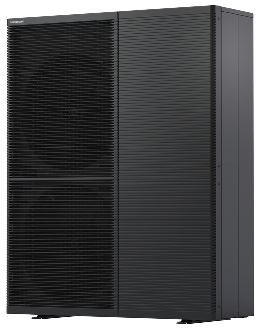 Tepelné čerpadlo Panasonic Aquarea M-gen monoblok s riadiacim modulom T-CAP CME/WXG R290 400V 9kW