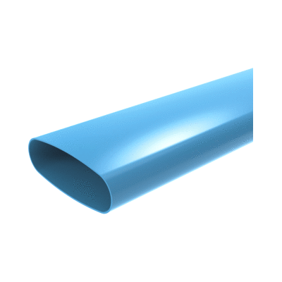 Wavin Ventiza 235 mm oválne - dĺžka 5 metrov