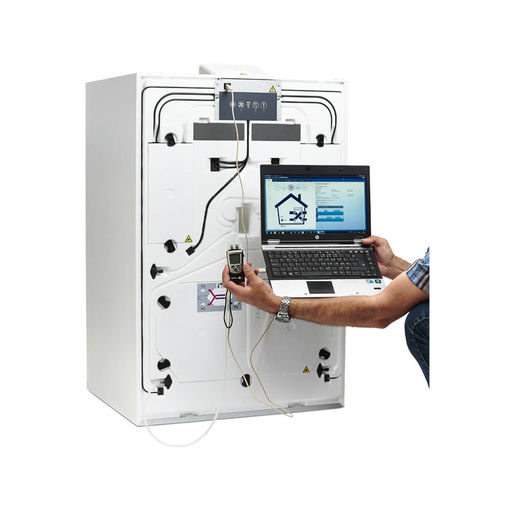 Rekuperačná jednotka Dantherm HCV 400 E1