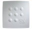 Ventilátor Vortice radiálny Vort Quadro MICRO 100