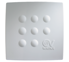 Ventilátor Vortice radiálny Vort Quadro MEDIO