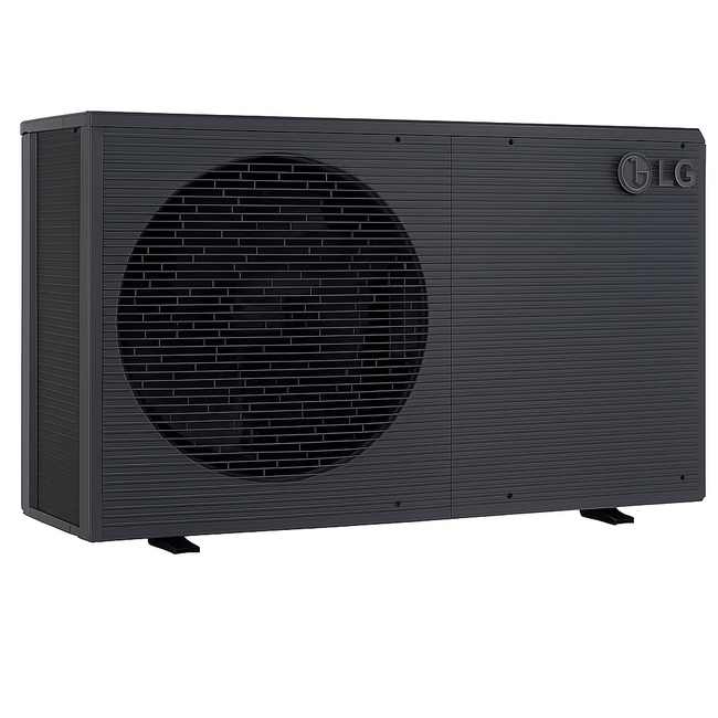 Tepelné čerpadlo LG Therma-V Monobloc S 1 fáza 5,0 kW