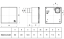 Ventilátor Vortice radiálny Vort Quadro Evo (vyžaduje QE-B) QE 60 LL