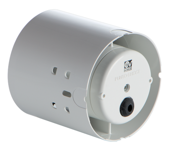 Ventilátor Vortice axiálny Punto MG 120/5″ LL
