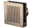 Ventilátor Vortice axiálny Punto Evo Gold ME 100/4″ LL – zlatá farba