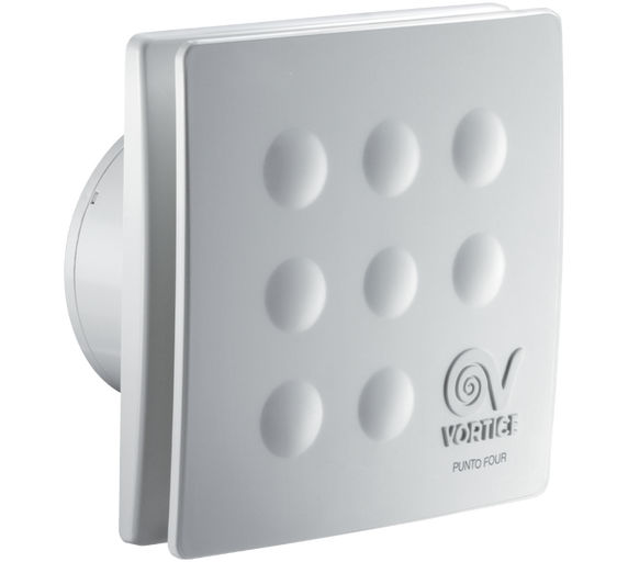 Ventilátor Vortice axiálny Punto Four MFO 90/3,5″ T