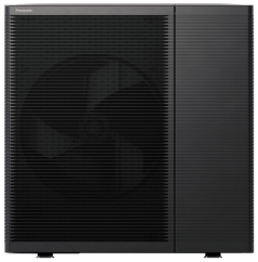 Tepelné čerpadlo Panasonic Aquarea L-gen AiO hydrosplit (nádrž 120l) (špirála 3kW) ADC/WDG R290 230V 9kW
