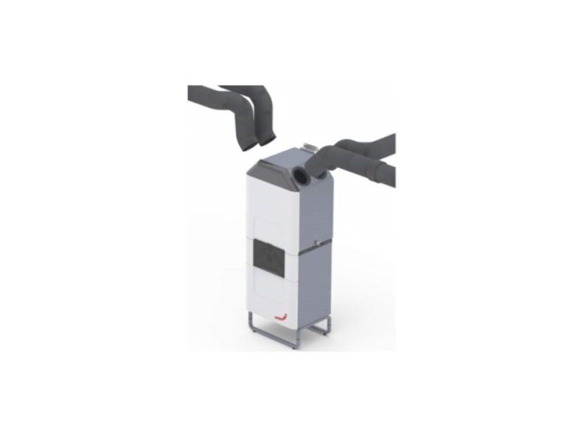 Zehnder ComfoClime 36 - 300-600 m3/h