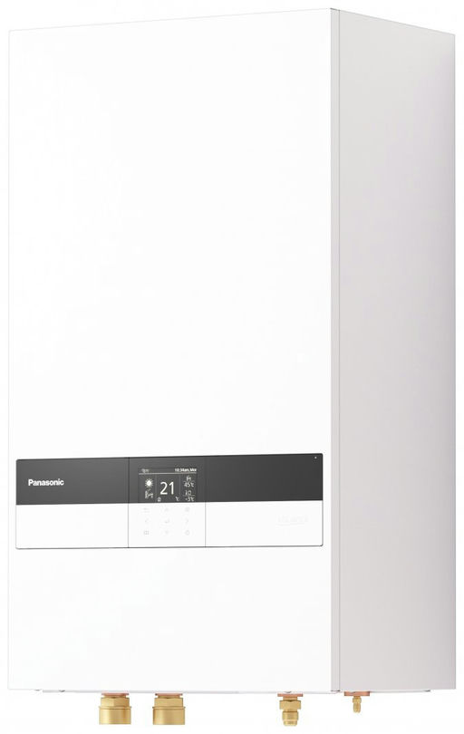 Tepelné čerpadlo Panasonic Aquarea K-gen split (špirála 9kW) T-CAP SXC/UXZ R32 400V 12kW