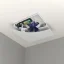 Ventilátor do kúpeľne/WC Renson Waves - ovládaný aplikáciou - senzor zápachu, vlhkosti a CO2 - Ø 100/125 mm