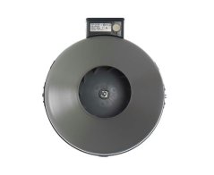 Ventilátor Vortice potrubný kovový CA 200 MD E