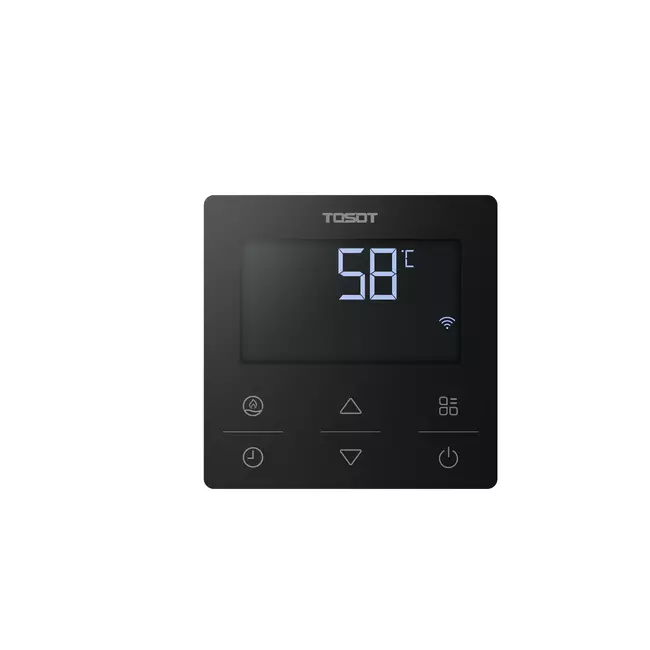 Tepelné čerpadlo Tosot HOMBASK GREE R290, 270L 230V