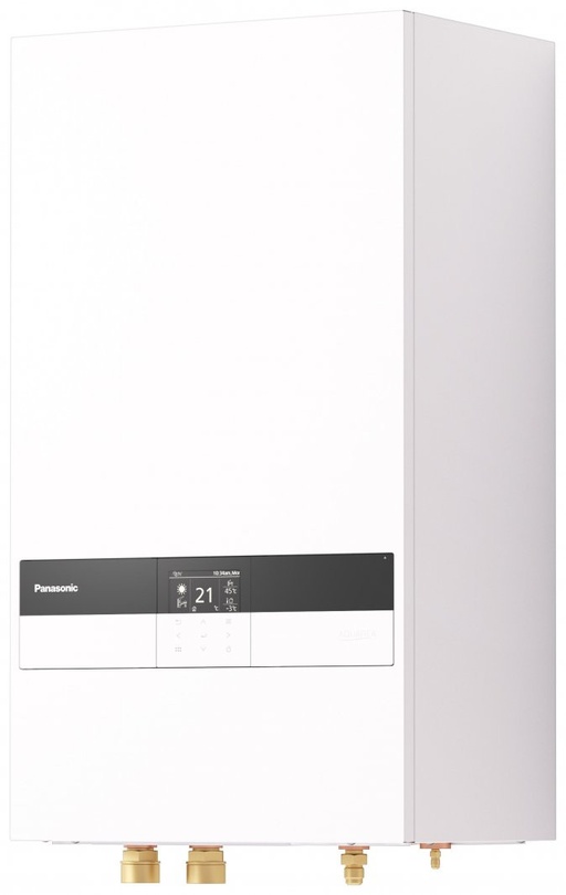 Tepelné čerpadlo Panasonic Aquarea K-gen split (špirála 3kW) SDC/UDZ R32 230V 7kW