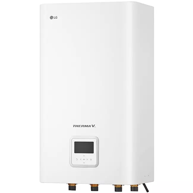 Vnútorná jednotka tepelného čerpadla LG Hydrobox s R290, 1 fáza