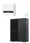 Tepelné čerpadlo Panasonic Aquarea M-gen monoblok s riadiacim modulom T-CAP CME/WXG R290 400V 9kW