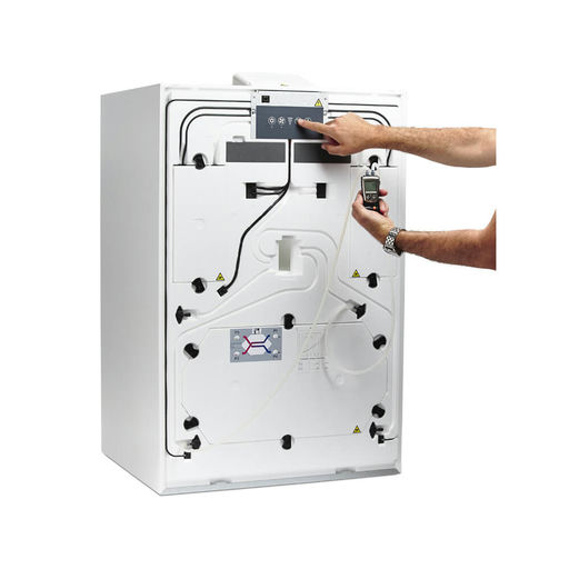 Rekuperačná jednotka Dantherm HCV 400 P1