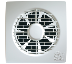Ventilátor Vortice axiálny Punto Filo MF 100/4″