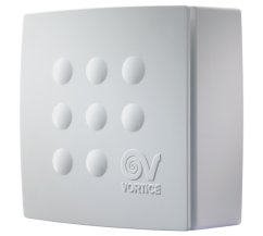 Ventilátor Vortice radiálny Vort Quadro MEDIO T