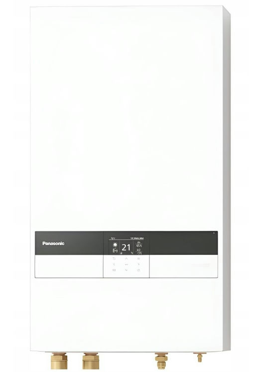 Tepelné čerpadlo Panasonic Aquarea K-gen split (špirála 9kW) T-CAP SXC/UXZ R32 400V 12kW