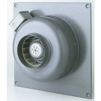 Ventilátor Vortice potrubný kovový nástenný CA 315 MD E W