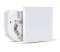 Ventilátor Vortice radiálny Vort Quadro Evo (vyžaduje QE-B) QE 60 LL