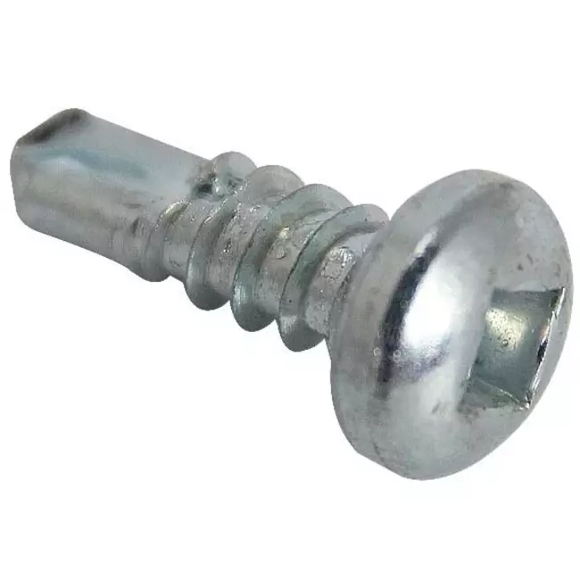 Samovrtné skrutky 4,2 x 13 mm – štvorhran – 200 kusov