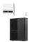 Tepelné čerpadlo Panasonic Aquarea M-gen monoblok s riadiacim modulom T-CAP CME/WXG R290 400V 9kW