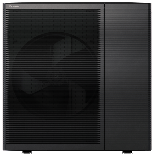 Tepelné čerpadlo Panasonic Aquarea L-gen AiO hydrosplit (nádrž 120l) (špirála 3kW) ADC/WDG R290 230V 7kW